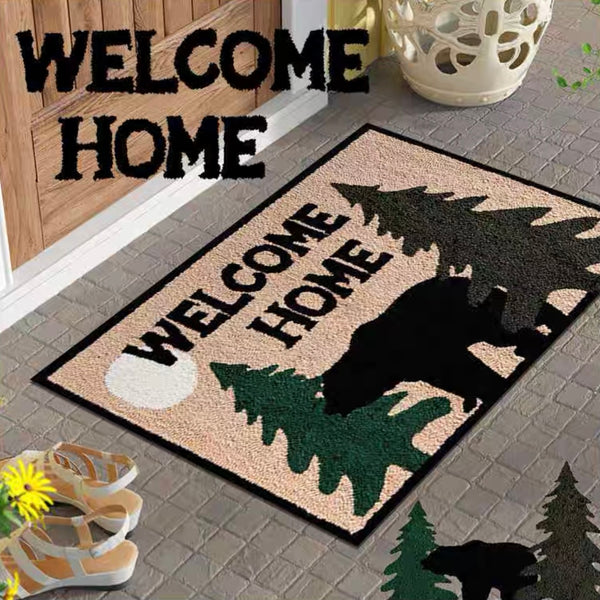 Colorful And Versatile Door Mats That Add Charm And Functionality To Your Space